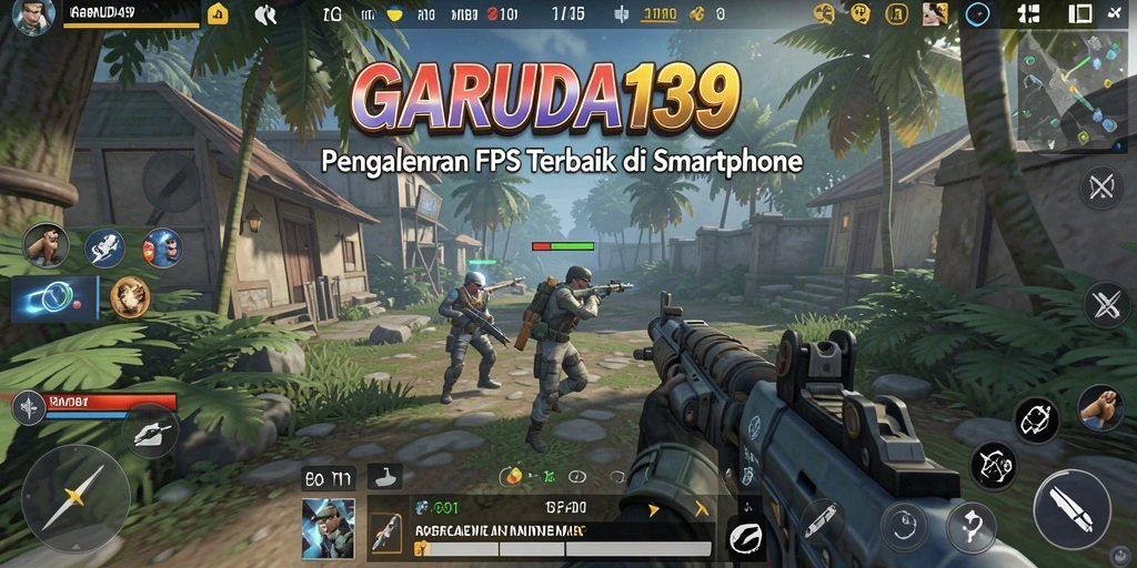 Tangkapan layar gameplay <strong>GARUDA138</strong> yang penuh aksi dan grafik menawan.
