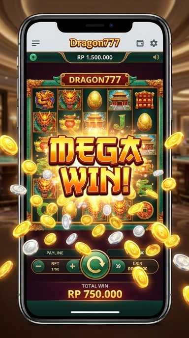 Proses pengunduhan aplikasi yang aman dan efisien di dragon777.